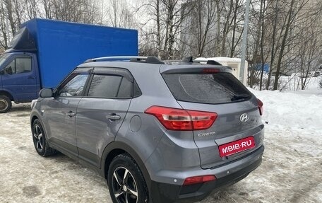 Hyundai Creta I рестайлинг, 2017 год, 1 700 000 рублей, 6 фотография