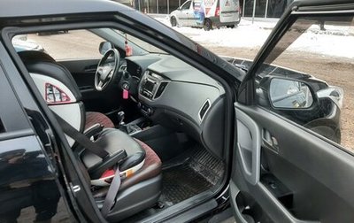 Hyundai Creta I рестайлинг, 2017 год, 1 410 000 рублей, 1 фотография