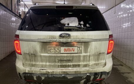Ford Explorer VI, 2013 год, 2 400 000 рублей, 2 фотография