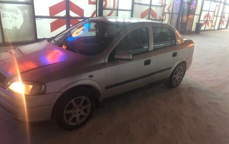 Opel Astra G, 2000 год, 320 000 рублей, 3 фотография