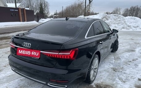 Audi A6, 2020 год, 4 050 000 рублей, 3 фотография