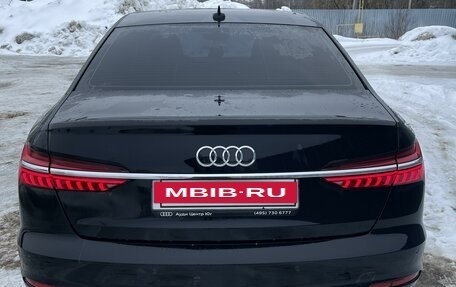 Audi A6, 2020 год, 4 050 000 рублей, 2 фотография