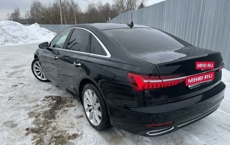 Audi A6, 2020 год, 4 050 000 рублей, 5 фотография