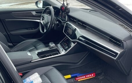Audi A6, 2020 год, 4 050 000 рублей, 14 фотография
