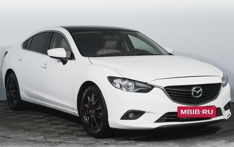 Mazda 6, 2013 год, 1 590 000 рублей, 3 фотография
