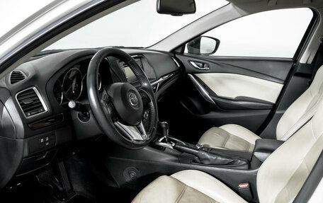 Mazda 6, 2013 год, 1 590 000 рублей, 15 фотография