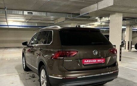 Volkswagen Tiguan II, 2017 год, 2 950 000 рублей, 18 фотография