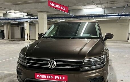Volkswagen Tiguan II, 2017 год, 2 950 000 рублей, 30 фотография
