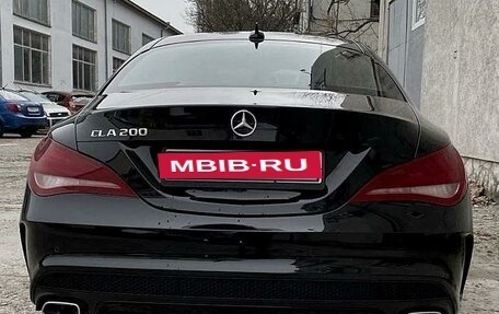 Mercedes-Benz CLA, 2014 год, 1 950 000 рублей, 4 фотография