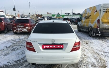 Mercedes-Benz C-Класс, 2013 год, 1 700 000 рублей, 6 фотография