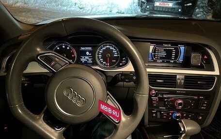 Audi A4, 2015 год, 1 790 000 рублей, 8 фотография