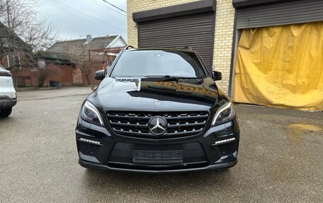 Mercedes-Benz M-Класс AMG, 2012 год, 2 850 000 рублей, 6 фотография