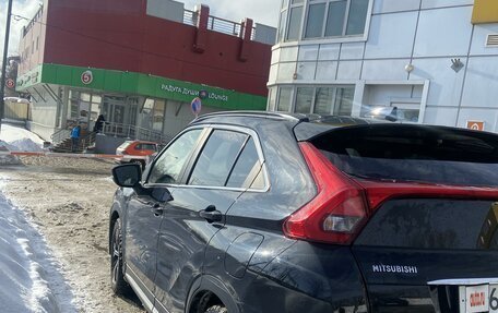 Mitsubishi Eclipse Cross, 2018 год, 1 840 000 рублей, 4 фотография