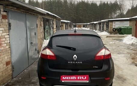 Renault Megane III, 2010 год, 770 000 рублей, 18 фотография