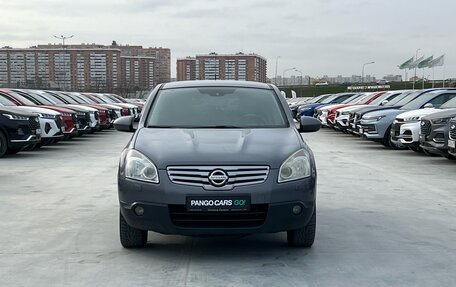 Nissan Qashqai, 2008 год, 897 000 рублей, 2 фотография