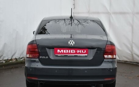 Volkswagen Polo VI (EU Market), 2017 год, 1 091 000 рублей, 6 фотография