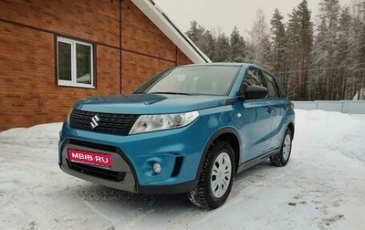Suzuki Vitara II рестайлинг, 2018 год, 1 600 000 рублей, 1 фотография