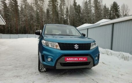 Suzuki Vitara II рестайлинг, 2018 год, 1 600 000 рублей, 2 фотография