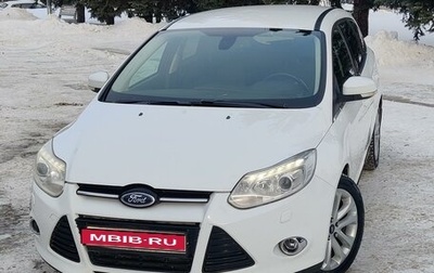 Ford Focus III, 2012 год, 1 135 000 рублей, 1 фотография