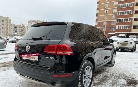 Volkswagen Touareg III, 2012 год, 2 320 000 рублей, 8 фотография