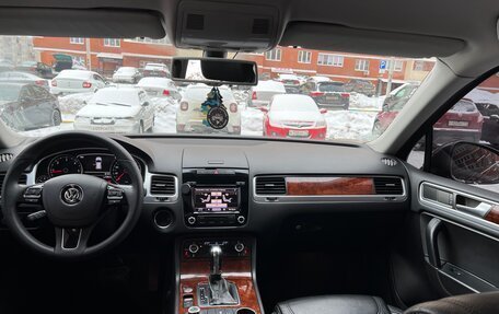 Volkswagen Touareg III, 2012 год, 2 320 000 рублей, 15 фотография