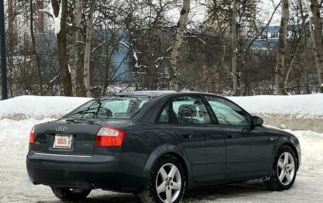 Audi A4, 2001 год, 675 000 рублей, 5 фотография