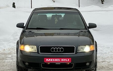 Audi A4, 2001 год, 675 000 рублей, 7 фотография