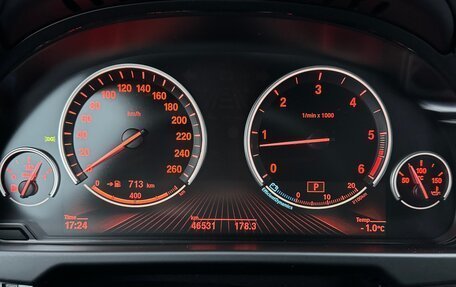 BMW X6, 2019 год, 7 000 000 рублей, 9 фотография