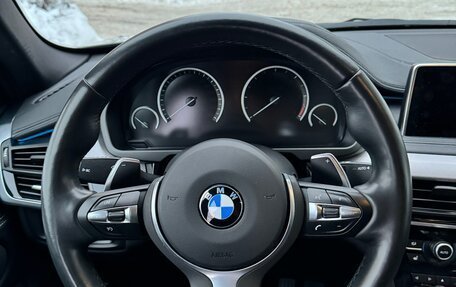 BMW X6, 2019 год, 7 000 000 рублей, 10 фотография