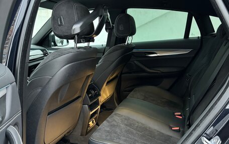 BMW X6, 2019 год, 7 000 000 рублей, 11 фотография