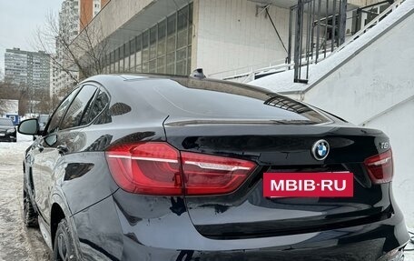 BMW X6, 2019 год, 7 000 000 рублей, 5 фотография