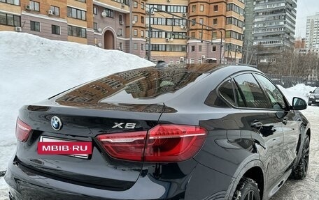 BMW X6, 2019 год, 7 000 000 рублей, 4 фотография