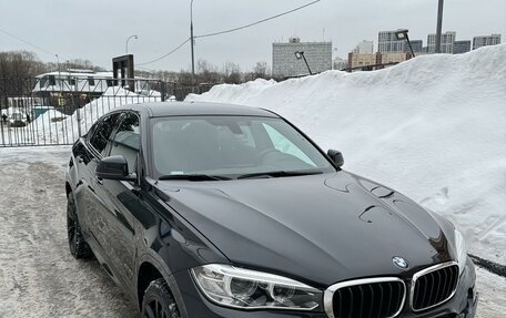 BMW X6, 2019 год, 7 000 000 рублей, 3 фотография
