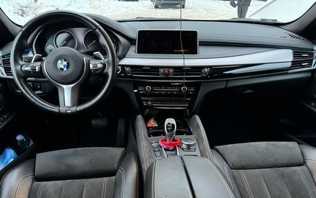 BMW X6, 2019 год, 7 000 000 рублей, 12 фотография