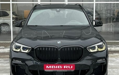 BMW X5, 2020 год, 9 970 000 рублей, 2 фотография