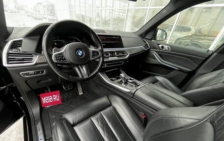 BMW X5, 2020 год, 9 970 000 рублей, 5 фотография