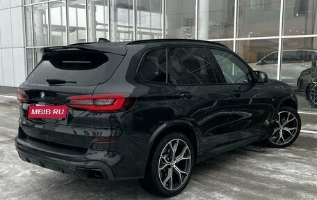 BMW X5, 2020 год, 9 970 000 рублей, 4 фотография