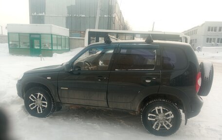 Chevrolet Niva I рестайлинг, 2012 год, 630 000 рублей, 2 фотография