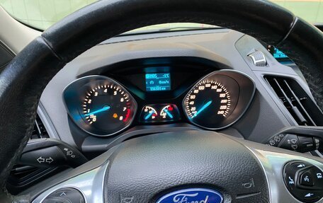 Ford Kuga III, 2014 год, 1 350 000 рублей, 2 фотография