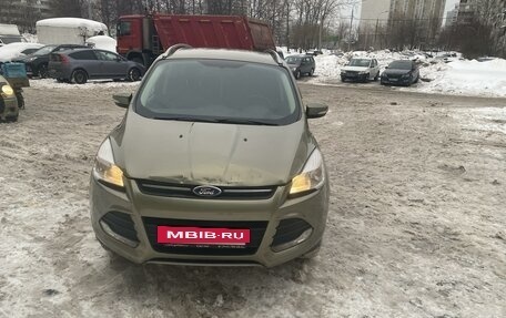 Ford Kuga III, 2014 год, 1 350 000 рублей, 11 фотография