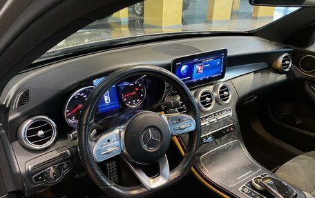 Mercedes-Benz C-Класс, 2019 год, 3 350 000 рублей, 5 фотография