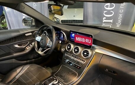 Mercedes-Benz C-Класс, 2019 год, 3 350 000 рублей, 3 фотография
