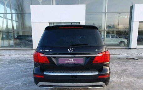 Mercedes-Benz GL-Класс, 2013 год, 3 450 000 рублей, 6 фотография