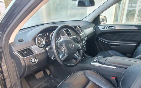 Mercedes-Benz GL-Класс, 2013 год, 3 450 000 рублей, 12 фотография