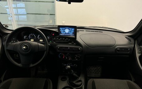 Chevrolet Niva I рестайлинг, 2020 год, 1 079 000 рублей, 8 фотография