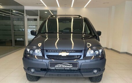 Chevrolet Niva I рестайлинг, 2020 год, 1 079 000 рублей, 2 фотография