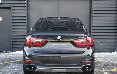 BMW X6, 2015 год, 3 550 000 рублей, 8 фотография