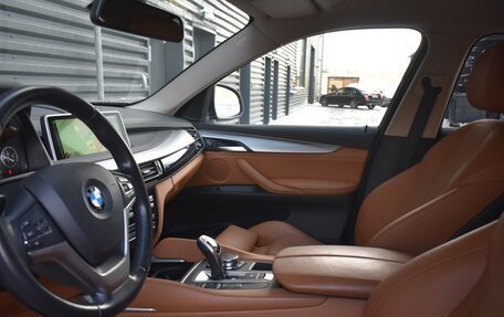 BMW X6, 2015 год, 3 550 000 рублей, 9 фотография