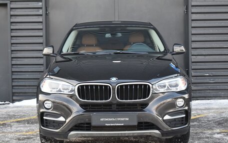 BMW X6, 2015 год, 3 550 000 рублей, 7 фотография