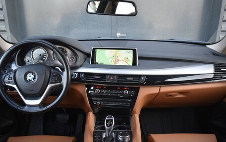 BMW X6, 2015 год, 3 550 000 рублей, 18 фотография
